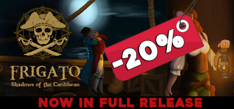 《护卫舰：加勒比之影 Frigato: Shadows of the Caribbean》中文版百度云迅雷下载