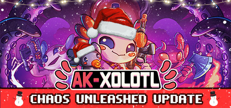 《AK蝾螈 AK-xolotl》中文版百度云迅雷下载Build.13724652|容量510MB|官方简体中文|支持键盘.鼠标.手柄