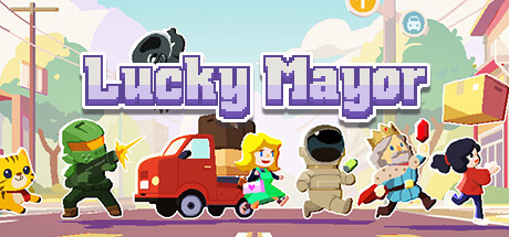 《幸运市长 Lucky Mayor》中文版百度云迅雷下载v1.2.5|容量181MB|官方简体中文|支持键盘.鼠标