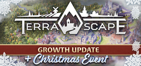 《愿景之城 TerraScape》中文版百度云迅雷下载v0.13.0.13|容量1GB|官方简体中文|支持键盘.鼠标.手柄