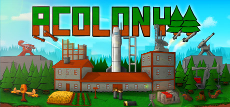 《AColony》中文版百度云迅雷下载v0.3.065|容量2.17GB|官方简体中文|支持键盘.鼠标