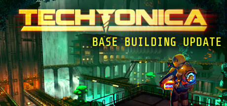 《星核工厂 Techtonica》中文版百度云迅雷下载v0.2.1c|容量6.46GB|官方简体中文|支持键盘.鼠标.手柄