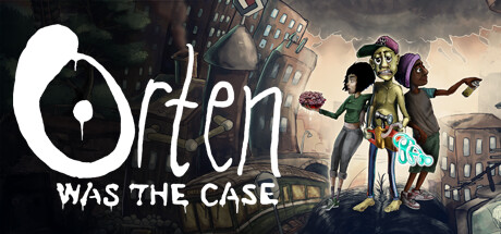 《Orten Was The Case》英文版百度云迅雷下载