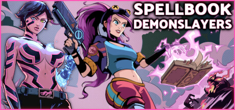 《魔法书幸存者 Spellbook Demonslayers》中文版百度云迅雷下载2023.11.28
