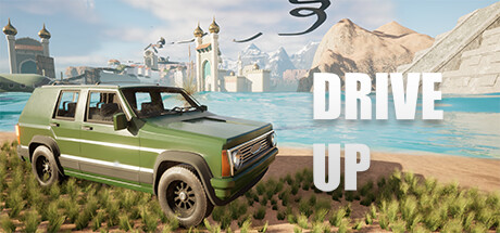 《驾驶向上 Drive Up》英文版百度云迅雷下载