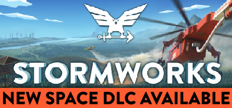 《风暴工程：建筑与救援 Stormworks: Build and Rescue》英文版百度云迅雷下载v1.10.6|容量1.25GB|官方原版英文|支持键盘.鼠标.手柄