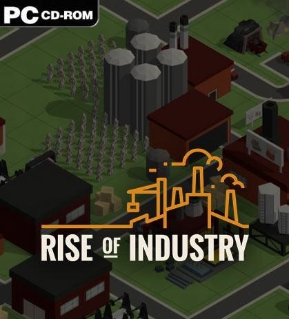 《工业崛起 Rise of Industry》中文汉化版【v2.1】