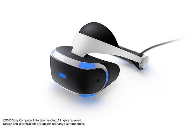 PLAYSTATION VR 索尼互动娱乐 PSVR