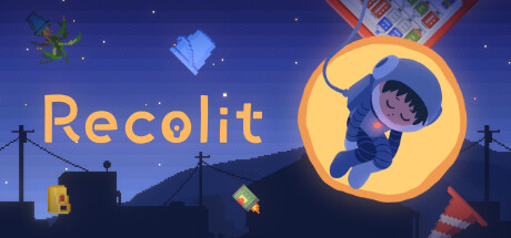 《雷科利特 Recolit》中文版百度云迅雷下载v1.0.0|容量739MB|官方简体中文|支持键盘.鼠标.手柄