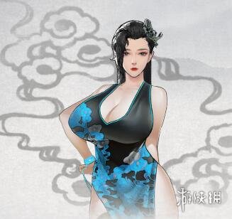 《鬼谷八荒》紧身无袖连衣裙大胸小姐姐立绘捏脸MOD[更新v0.8.1060]电脑版下载