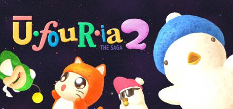 《乌弗利亚传奇2 Ufouria The Saga 2》中文版百度云迅雷下载v1.0.0|容量1GB|官方简体中文|支持键盘.鼠标.手柄