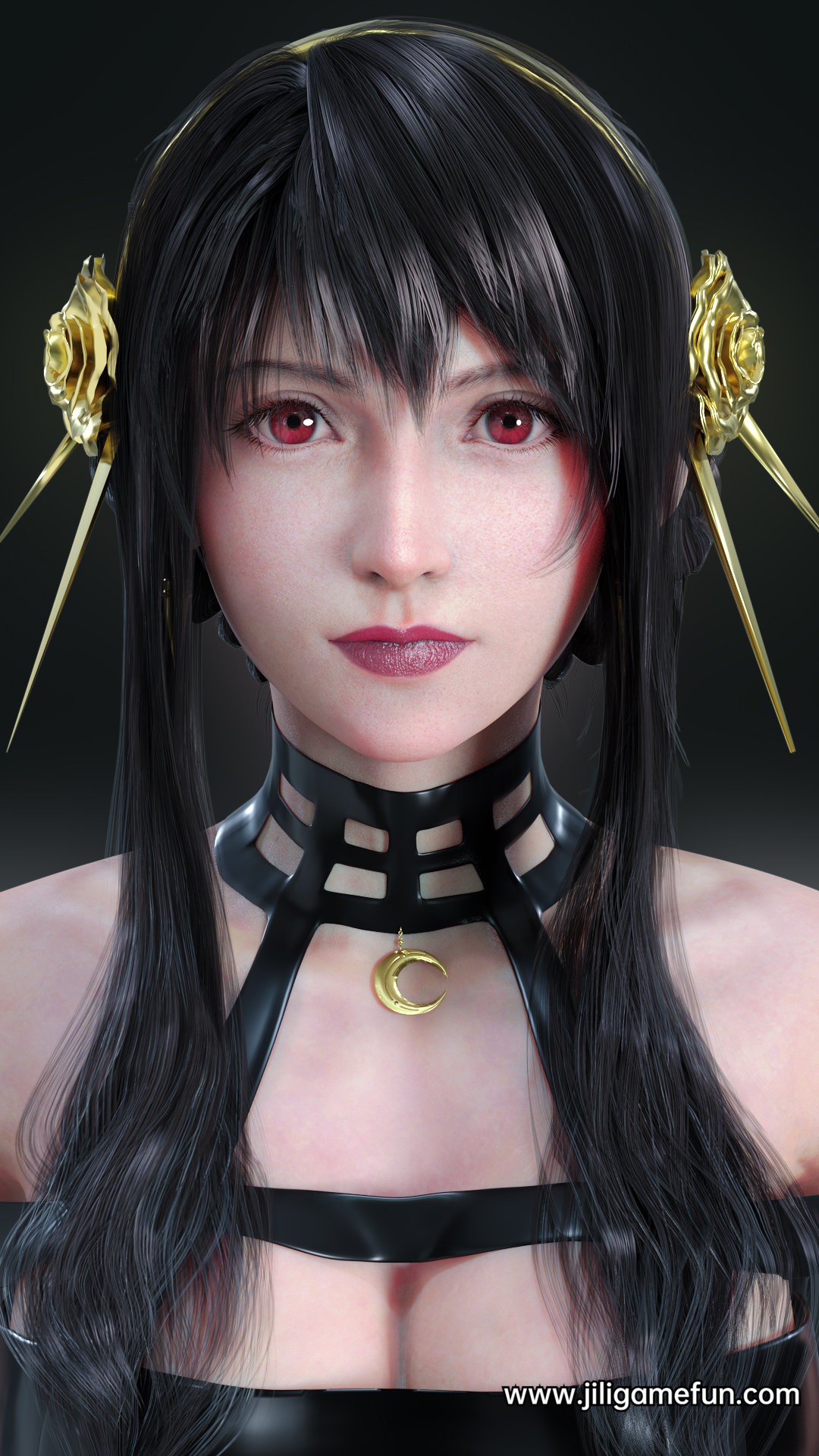 【完全一致】最终幻想7重制版×间谍过家家