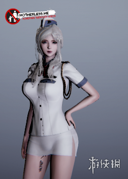 《AI少女》白色系性感空姐MOD电脑版下载