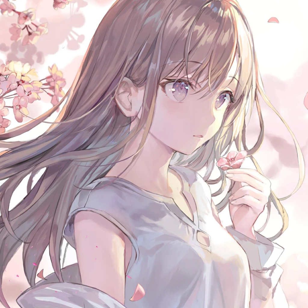 Wallpaper Engine Cherry Blossom Girl 动态壁纸百度云迅雷下载