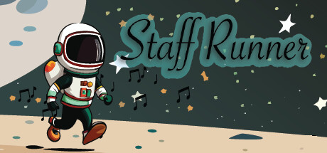 《五线谱奔跑者 Staff Runner》英文版百度云迅雷下载