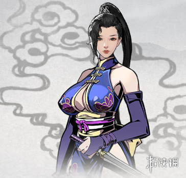 《鬼谷八荒》性感干练旗袍女剑士立绘MOD[更新v0.8.2012.231]电脑版下载