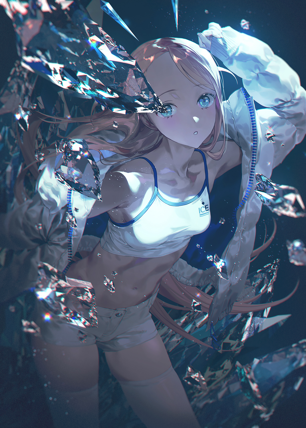 P站PIXIV 1216日推热搜美图