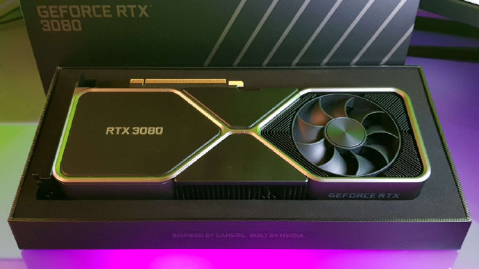 英伟达就RTX3080缺货再次正式致歉 没想到这么火爆