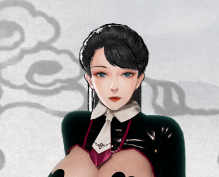 《鬼谷八荒》清凉大胸黑胶制服美女立绘MOD[更新v0.8.2014.235]电脑版下载