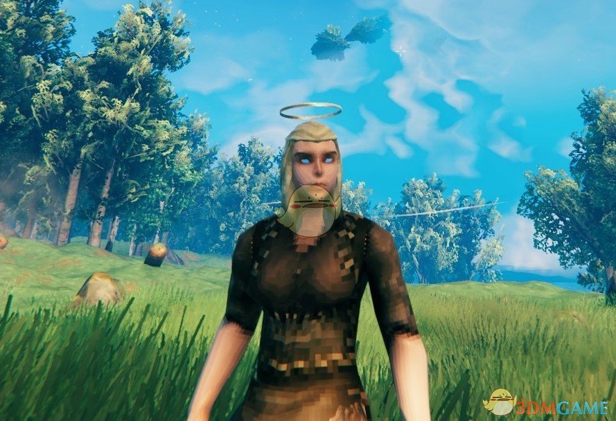 《Valheim：英灵神殿》天使光环MOD电脑版下载