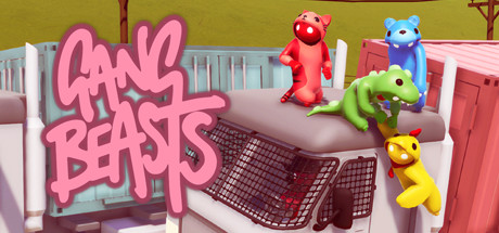 《基佬大乱斗 Gang Beasts》英文版百度云迅雷下载v1.21.1|容量1.67GB|官方原版英文|支持键盘.鼠标.手柄