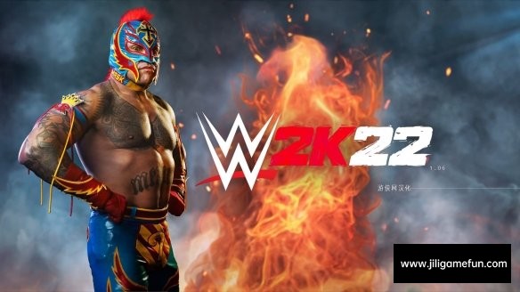 《WWE 2K22》游侠LMAO汉化组汉化补丁V1.1电脑版下载