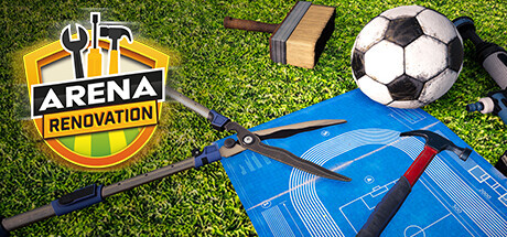 《竞技场翻新 Arena Renovation》中文版百度云迅雷下载v1.0.163|容量14.7GB|官方简体中文|支持键盘.鼠标