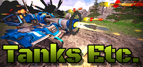 《坦克等等 Tanks Etc》英文版百度云迅雷下载