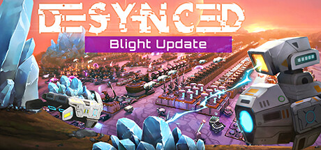 《失去同步 Desynced: Autonomous Colony Simulator》中文版百度云迅雷下载v0.1.12595|容量1.29GB|官方简体中文|支持键盘.鼠标.手柄
