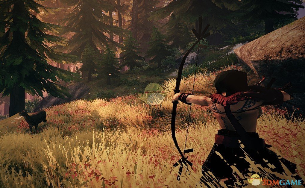 《Valheim：英灵神殿》真实弓箭音效MOD电脑版下载