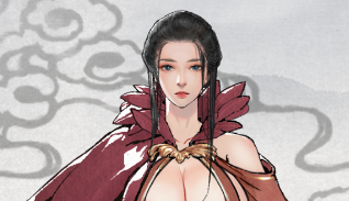 《鬼谷八荒》红色清凉大胸花姬服饰MOD[更新v0.8.1059.189]电脑版下载