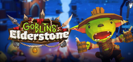 《哥布林传说 Goblins of Elderstone》中文版百度云迅雷下载v1.2.0|容量3.7GB|官方简体中文|支持键盘.鼠标