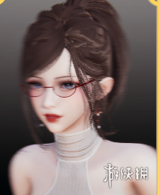 《AI少女》性感精致眼镜娘MOD电脑版下载