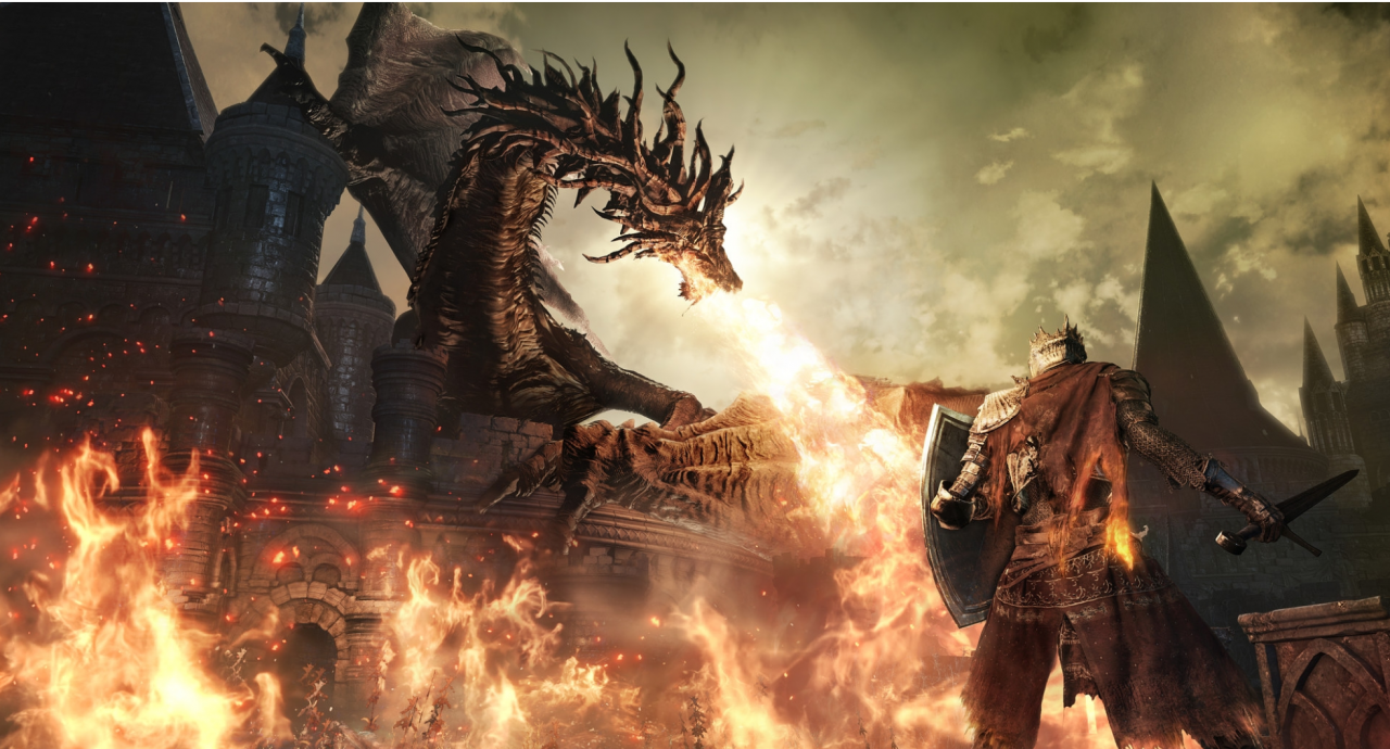 黑暗之魂3 豪华版V1.15+全DLC 中文迅雷百度云下载