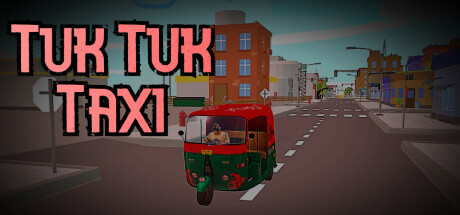 《嘟嘟出租车 Tuk Tuk Taxi》中文版百度云迅雷下载12424285