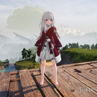 《幻兽帕鲁》星穹铁道克拉拉MOD电脑版下载