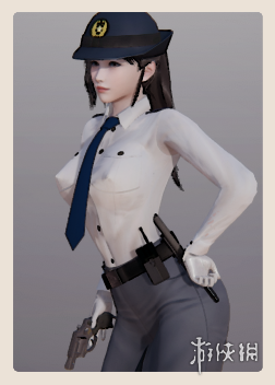 《AI少女》性感身材制服女警MOD电脑版下载