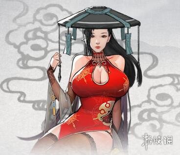 《鬼谷八荒》牛转乾坤红色旗袍裙小姐姐立绘捏脸MOD[更新v0.8.1060]电脑版下载