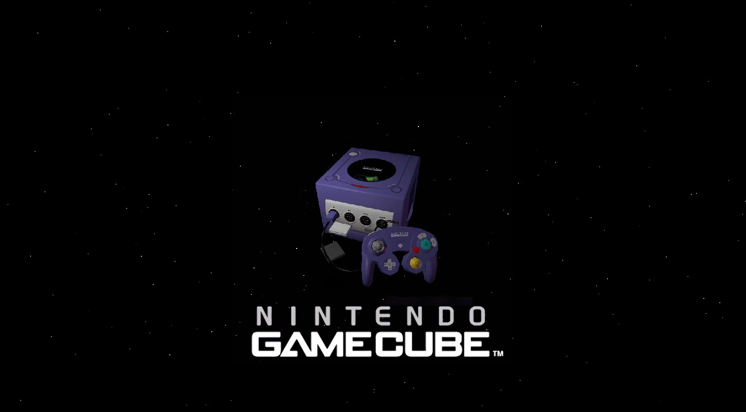 Wallpaper Engine 任天堂GameCube 动态壁纸电脑版下载