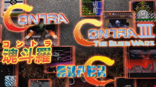 《魂斗罗周年纪念合集 Contra Anniversary Collection》英文版百度云迅雷下载