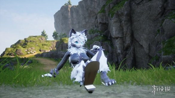 《幻兽帕鲁》毛茸茸性感狐娘MOD电脑版下载