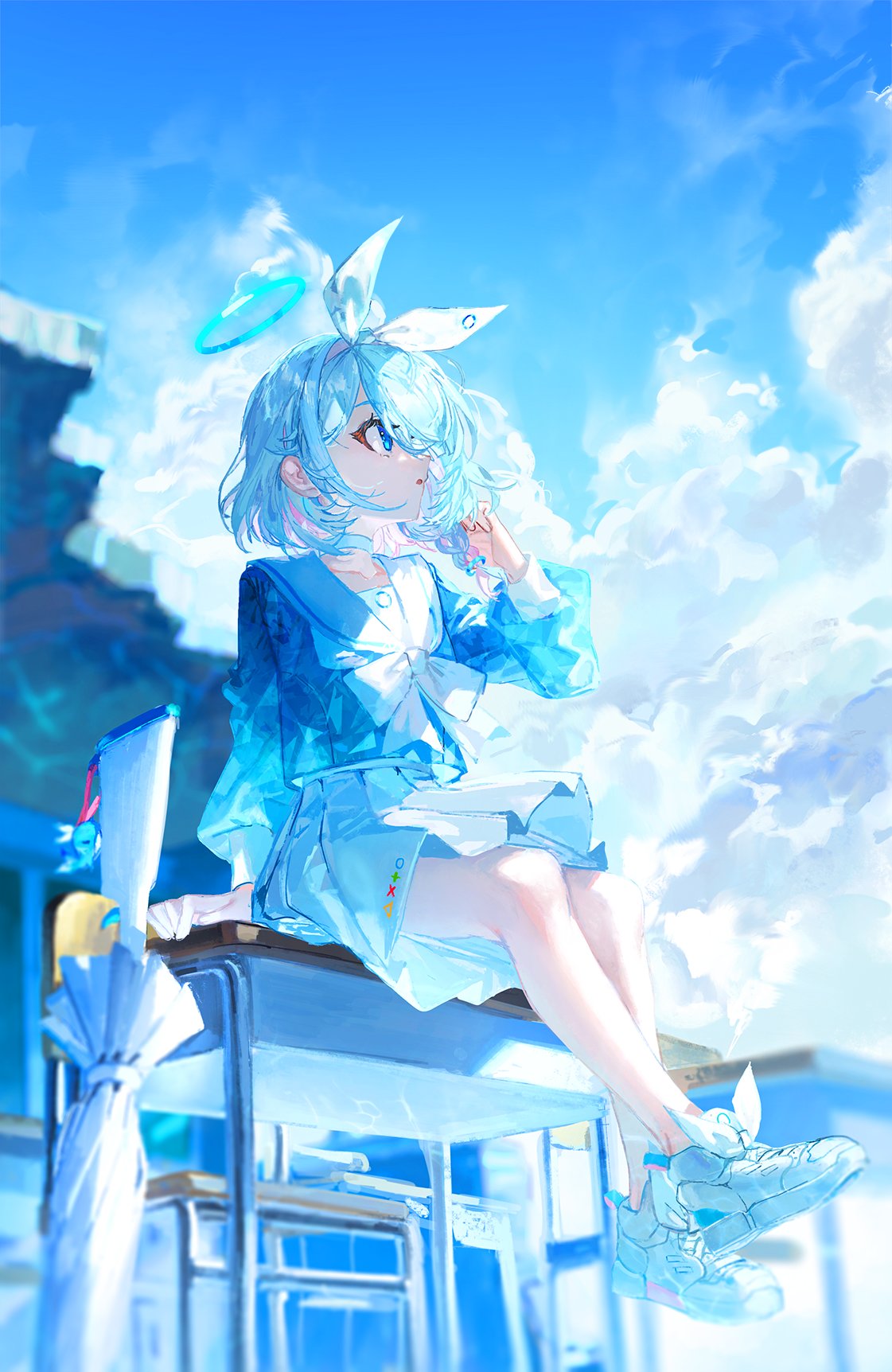 P站PIXIV 0404日推热搜美图