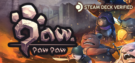 《熊掌出击 Paw Paw Paw》中文版百度云迅雷下载v6797169|容量1.09GB|官方简体中文|支持键盘.鼠标.手柄