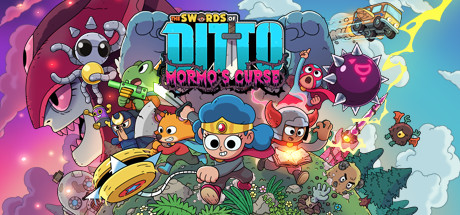 《迪托之剑:墨魔的诅咒 The Swords of Ditto》中文版百度云迅雷下载V4368964