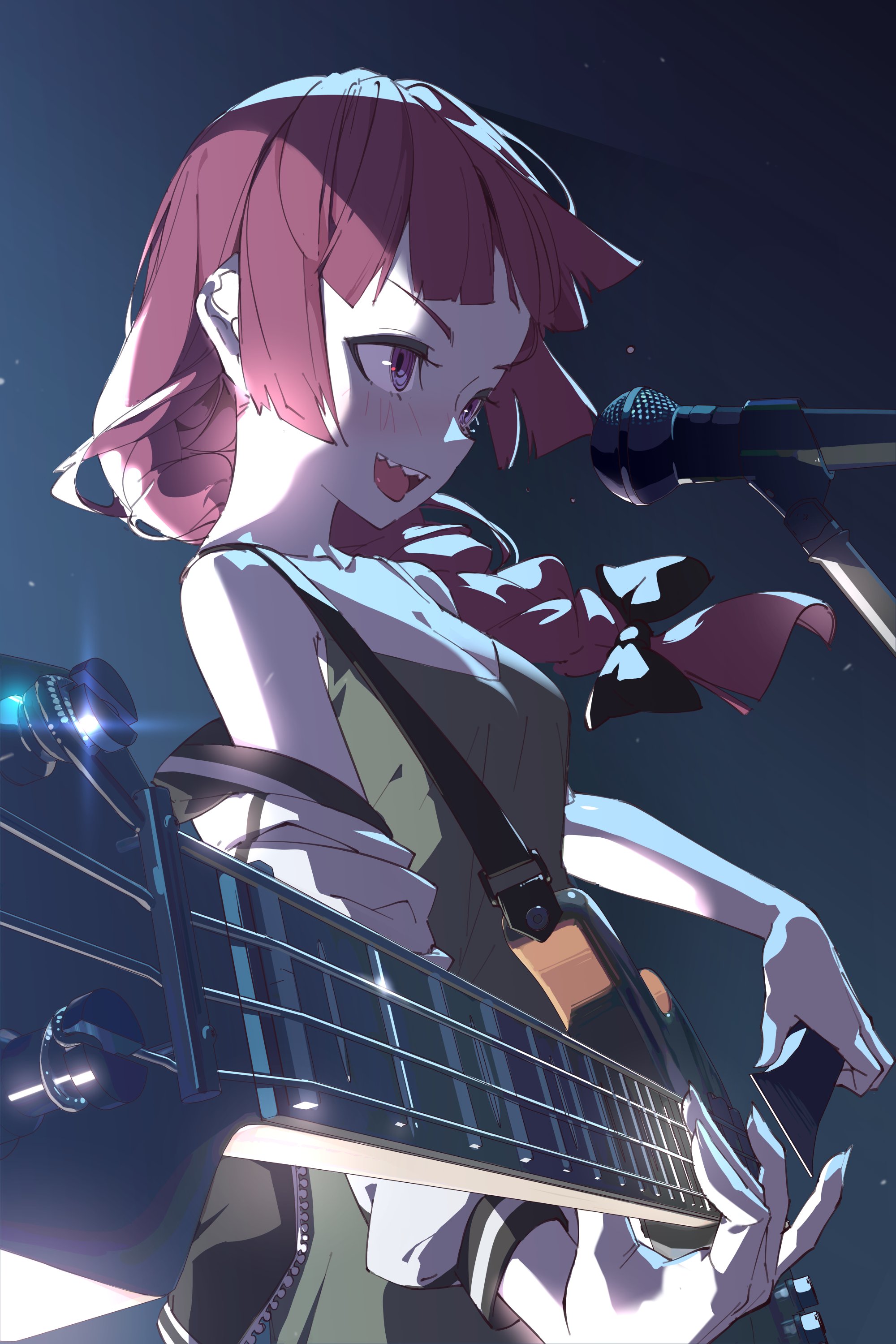 P站PIXIV 1217日推热搜美图