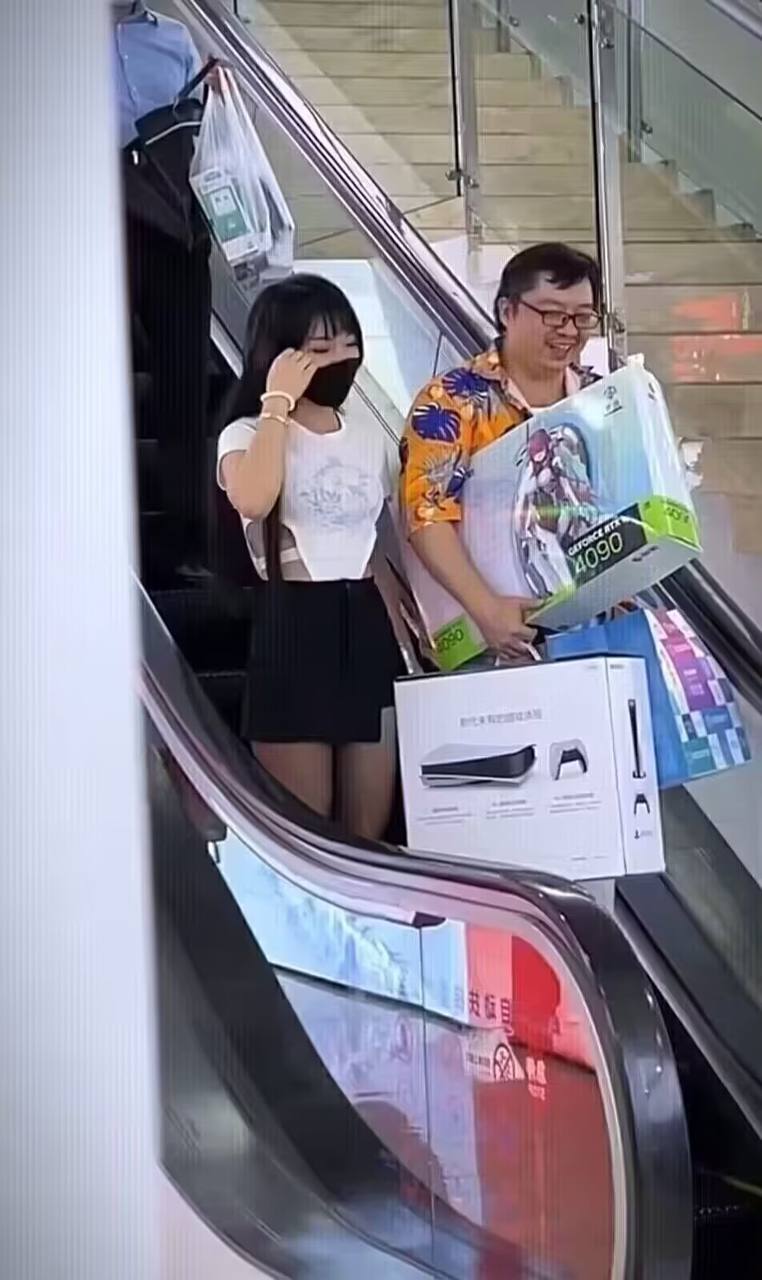 我不信，演的吧