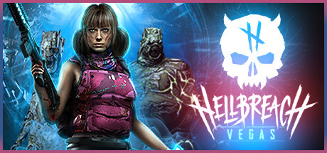《地狱突破：维加斯 Hellbreach: Vegas》中文版百度云迅雷下载v1.0.0|容量3.97GB|官方简体中文|支持键盘.鼠标.手柄