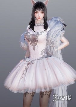 《AI少女》粉色舞裙狐妖白芷MOD电脑版下载