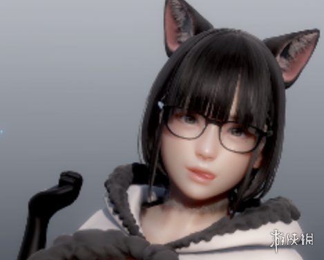 《ROOM Girl》丰腴性感眼镜猫耳娘MOD电脑版下载