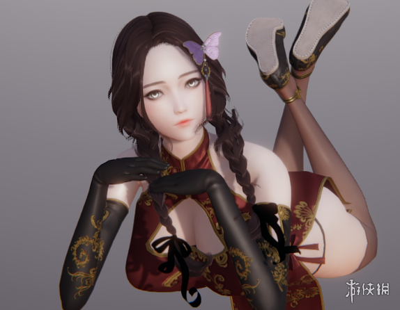 《甜心选择2》怡红院头牌徐四娘MOD电脑版下载